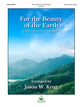 For the Beauty of the Earth Handbell sheet music cover